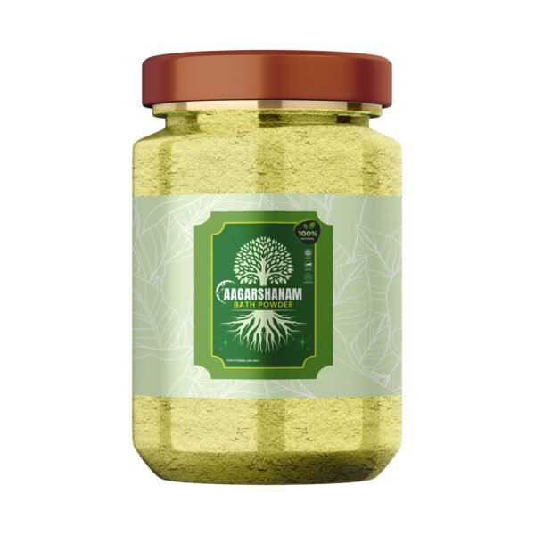 Aagarshanam Bath Powder - Image 2