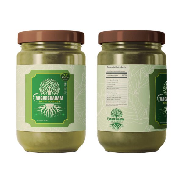 Aagarshanam Bath Powder - Image 3