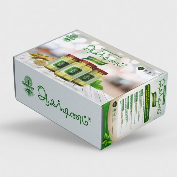 Aagarshanam Bath Powder - Image 4